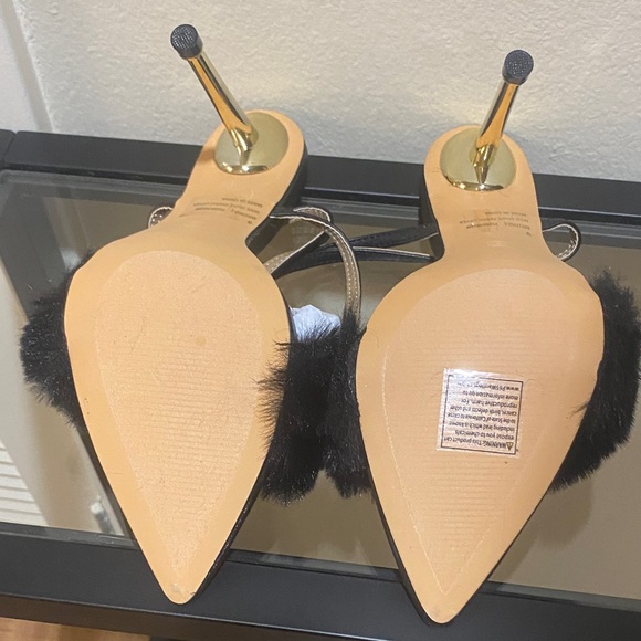 Fuzzy High Heels - Picture 8 of 11